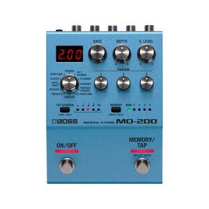 BOSS MD-200 Modulation Pedal