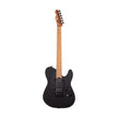Charvel Pro-Mod So-Cal Style 2 24 Frets HH 2PT Electric Guitar, Black Ash