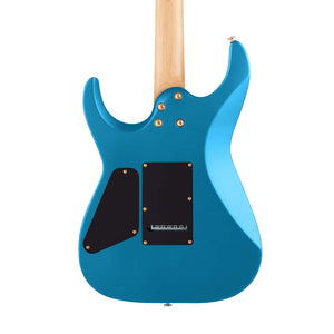 Charvel Pro-Mod Angel Vivaldi Signature DK24-6 Nova, Caramelized Maple FB, Lucerne Aqua Firemist