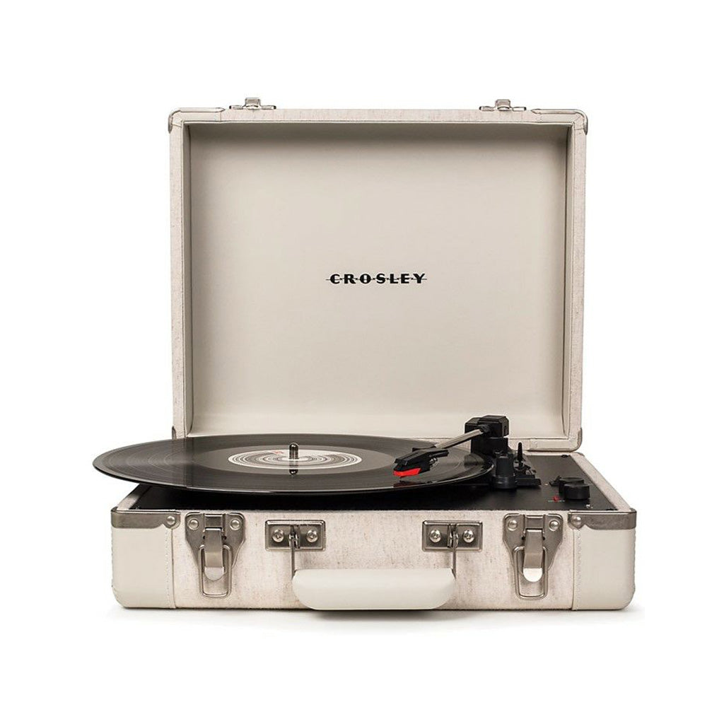 Crosley Executive Turntable, Sand