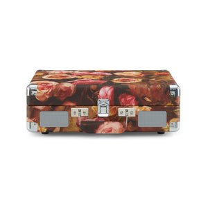 Crosley Cruiser Plus Turntable, Floral