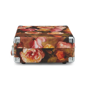 Crosley Cruiser Plus Turntable, Floral