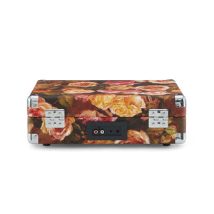 Crosley Cruiser Plus Turntable, Floral