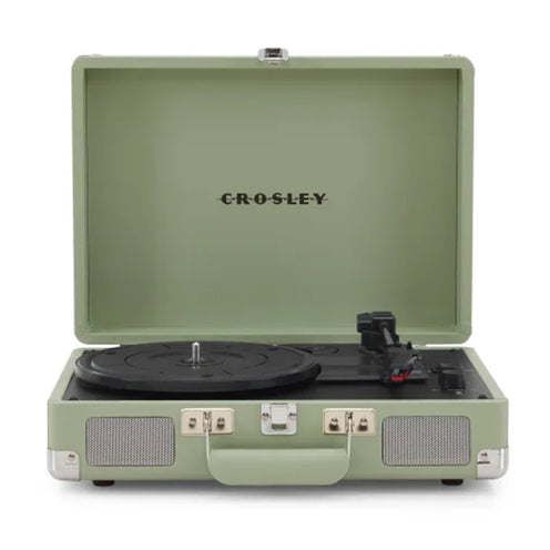 Crosley Cruiser Plus Turntable, Mint