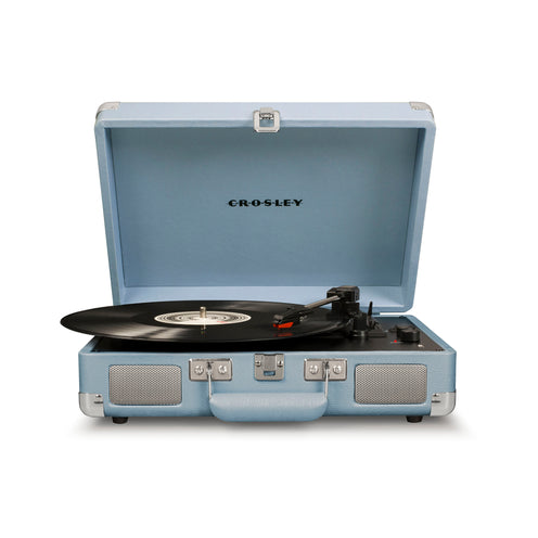Crosley Cruiser Plus Turntable, Tourmaline