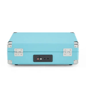 Crosley Cruiser Plus Turntable, Turquoise