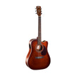Cort MR500E-BR Acoustic Guitar, Brown Burst