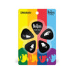 D'Addario Beatles Guitar Picks, Meet The Beatles, 10 pack, Thin