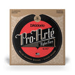 D'Addario EJ47 80/20 Bronze Pro-Arte Nylon Classical Guitar Strings, Normal Tension