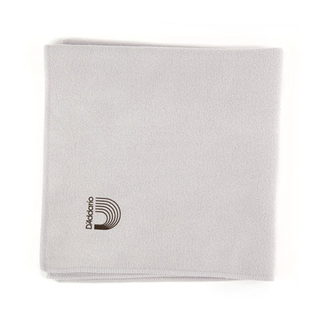 D'Addario PW-MPC Micro-Fiber Polish Cloth