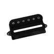 DiMarzio DP228FBK Crunch Lab Humbucker Guitar Pickup, F-Spaced, Black