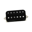 DiMarzio DP257FBK Illuminator Bridge Humbucker Guitar Pickup, F Spaced, Black