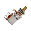 DiMarzio EP1200PP Push/Pull Potentiometer, DPDT Switch, Audio Taper, 250K
