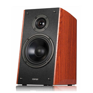 Edifier Bookshelf Bluetooth Speakers R2000DB, Brown
