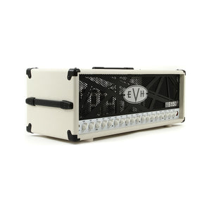 EVH 5150 III 100W Guitar Tube Amplifier Head, Ivory, 230V EUR