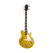 Epiphone Jack Casady Signature 4-String Bass, Gold