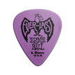 Ernie Ball Everlast Delrin 1.0mm Guitar Picks, Purple, 12-Pack
