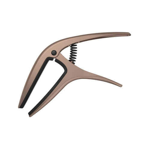 Ernie Ball Axis Dual Radius Capo, Pewter