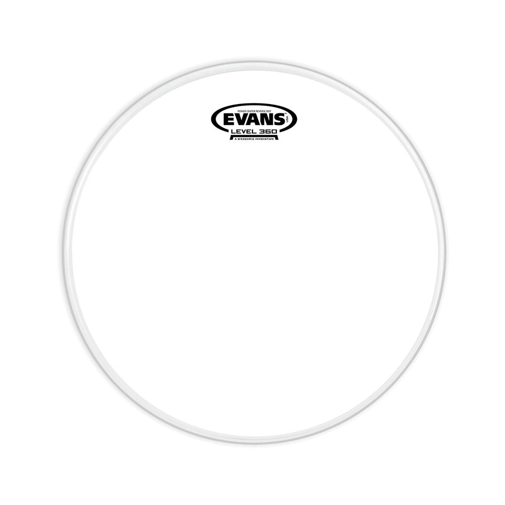 Evans B14G1RD 14inch Power Center Reverse Dot - Snare