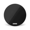 Evans BD20RBG 20inch Resonant Black Bass Drumhead