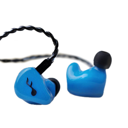 FATfreq Reference Basic In-Ear Monitors