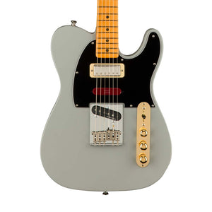 Fender Stories Collection Brent Mason Telecaster Electric Guitar, Primer Grey