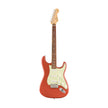Fender Limited Edition Player Stratocaster Electric Guitar, Pau Ferro FB, Fiesta Red