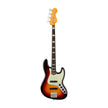 Fender American Ultra Jazz Bass Guitar, RW FB, Ultraburst