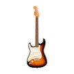 Squier Classic Vibe 60s Stratocaster Left-Handed Electric Guitar, Laurel FB, 3-Tone Sunburst