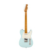 Squier FSR Classic Vibe 50s Telecaster Electric Guitar, Maple FB, Sonic Blue