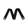 Fender Quickgrip Supersoft Guitar Strap, Black