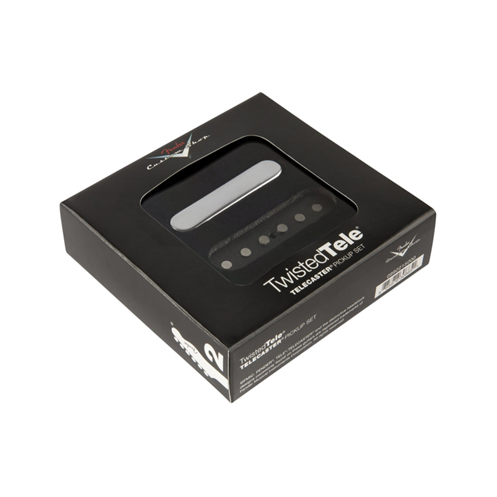 Fender Custom Shop Twisted Tele Pickups
