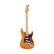Fender Japan Hybrid II Stratocaster Electric Guitar, Maple FB, Vintage Natural