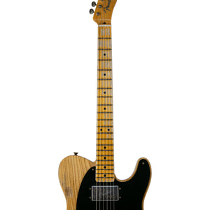 Fender Custom Shop David Brown Masterbuilt 1951 Loaded CuNiFe Heavy Relic Telecaster, Aged Natural