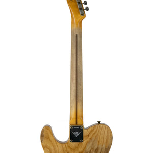 Fender Custom Shop David Brown Masterbuilt 1951 Loaded CuNiFe Heavy Relic Telecaster, Aged Natural