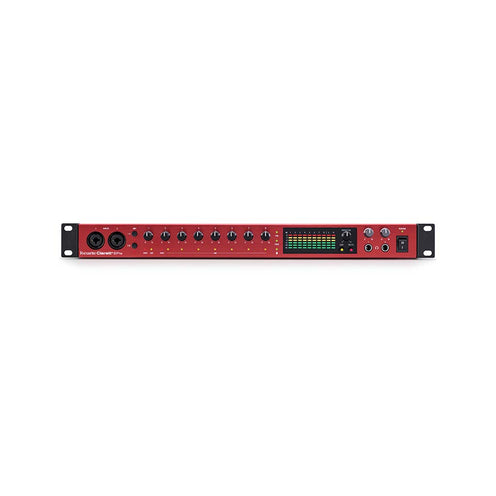 Focusrite Clarett+ 8Pre USB-C Audio Interface