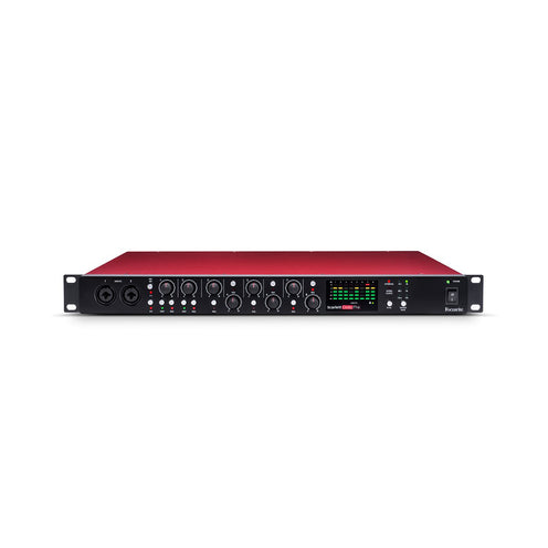 Focusrite Scarlett Octopre 8 Mic Pre with ADAT Connectivity