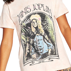 Daydreamer Janis Joplin Art Nouveaux Weekend Tee, S