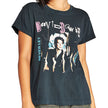 Daydreamer David Bowie Never Let Me Down Tour Tee, Vintage Black