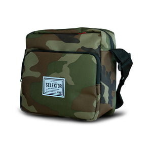 Selektor Crossbody Bag 40 Single 7" Camo