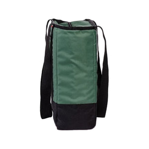Selektor Classic Bag 30 LP 12", Green and Black
