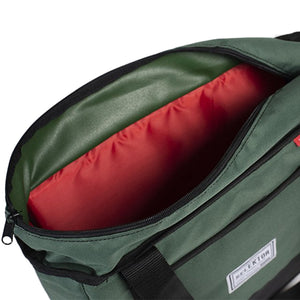 Selektor Classic Bag 30 LP 12", Green and Black