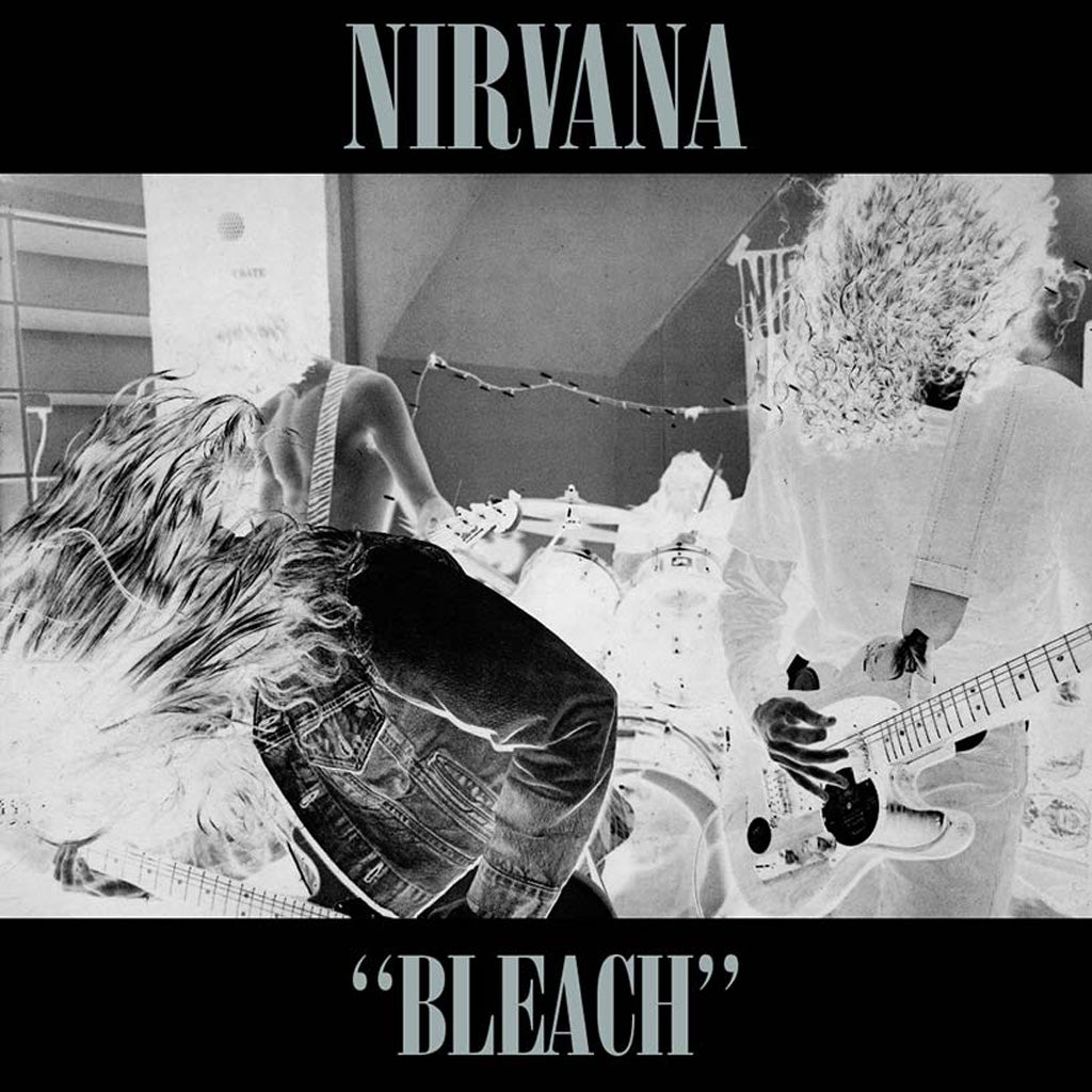 Bleach (2022 Reissue) - Nirvana (Vinyl) (BD)