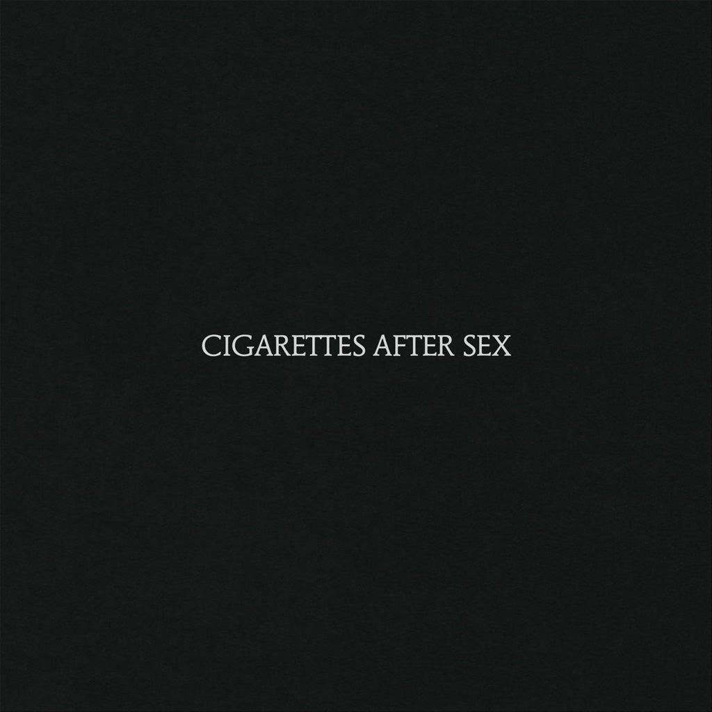 Cigarettes After Sex (EU Press) - Cigarettes After Sex (Vinyl) (BD)
