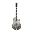 Gretsch G6129T-1957 Silver Jet w/Bigsby Electric Guitar w/Case, Silver Sparkle