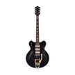 Gretsch FSR G2627TG Streamliner Center Block 3-pickup Electric Guitar w/Bigsby, Black