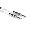 Hosa GTR-220 Guitar Cable, Straigh to Same, 20ft