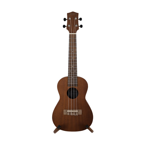 Harmony Foundation Series Sierra Classic Concert Ukulele, Natural Satin