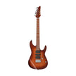Ibanez Prestige AZ2407F Electric Guitar w/Case, Brownish Sphalerite