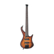 Ibanez Bass Workshop EHB1505-DEF Electric Bass Guitar w/Gig Bag, Dragon Eye Burst Flat